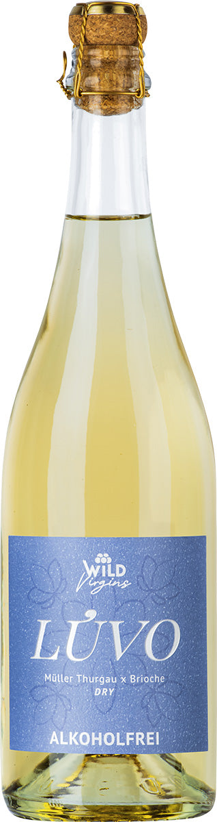 LÚVO Müller Thurgau x Brioche - Blue Label - StillWine GmbH