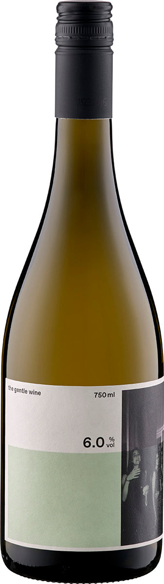 the gentle - Prickelnd weiß - 6,0 % alc. - StillWine GmbH