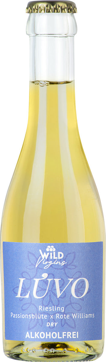 LÚVO Riesling Passionsblüte Williams - Blue Label - StillWine GmbH