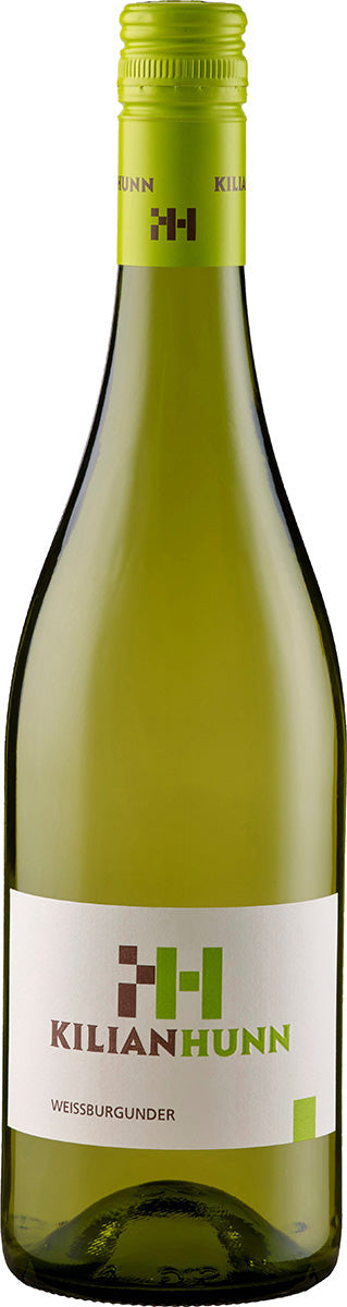 Weißburgunder - junge Frische - feinherb - StillWine GmbH