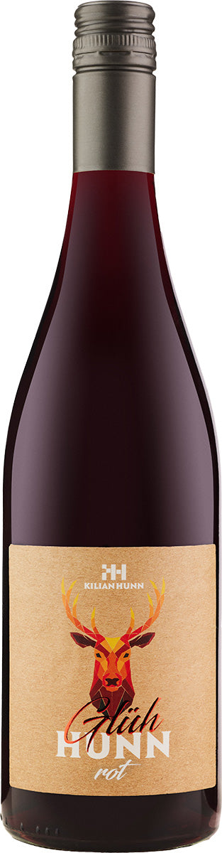 Glüh HUNN rot - StillWine GmbH