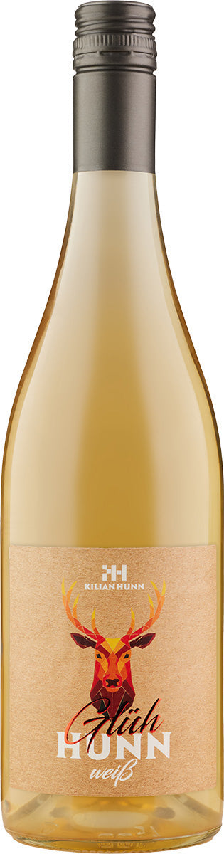 Glüh HUNN weiß - StillWine GmbH