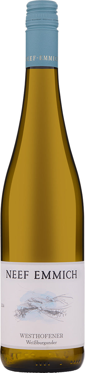 NEEF EMMICH Westhofener Weißburgunder - StillWine GmbH