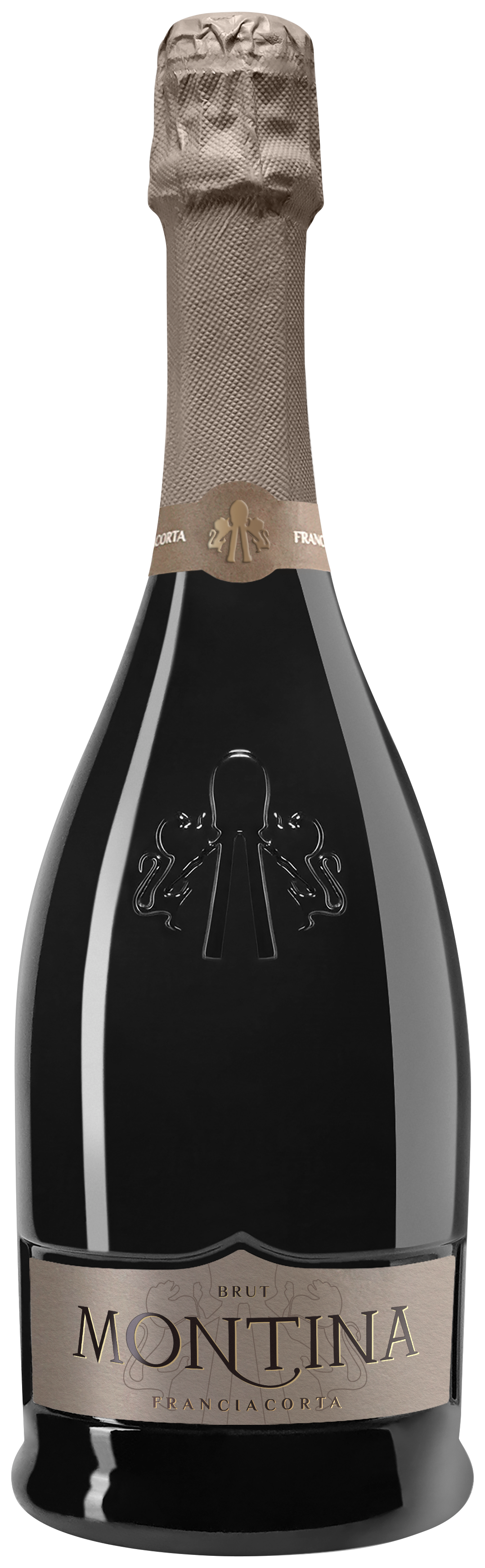 La Montina Franciacorta DOCG Brut