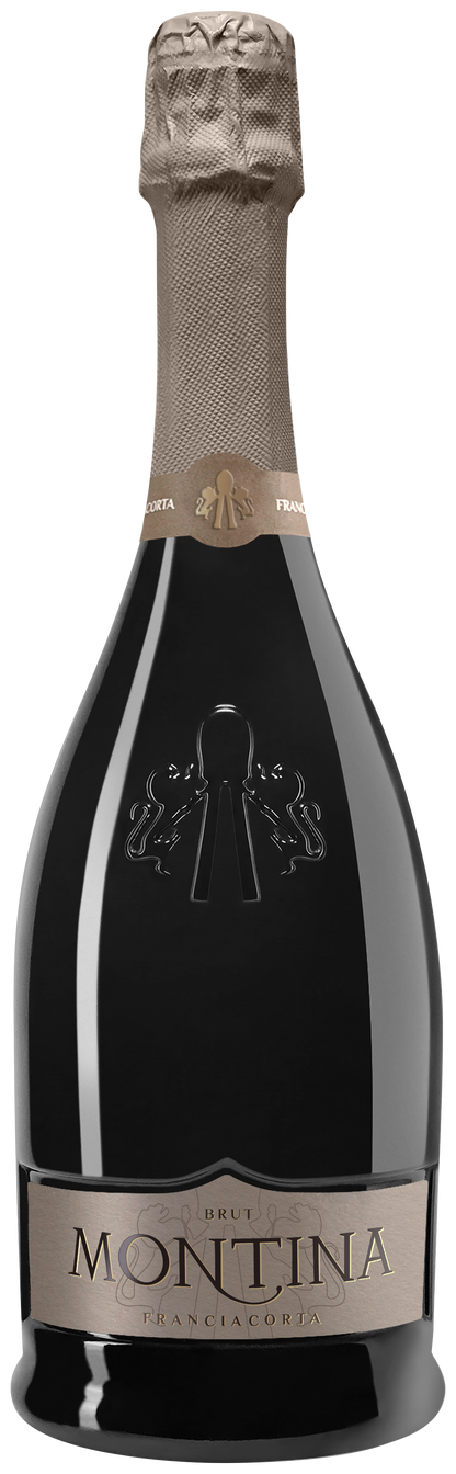La Montina Franciacorta DOCG Brut