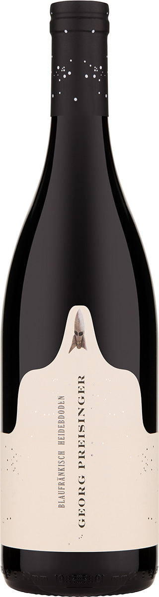 Blaufränkisch Heideboden Qualitätswein - StillWine GmbH