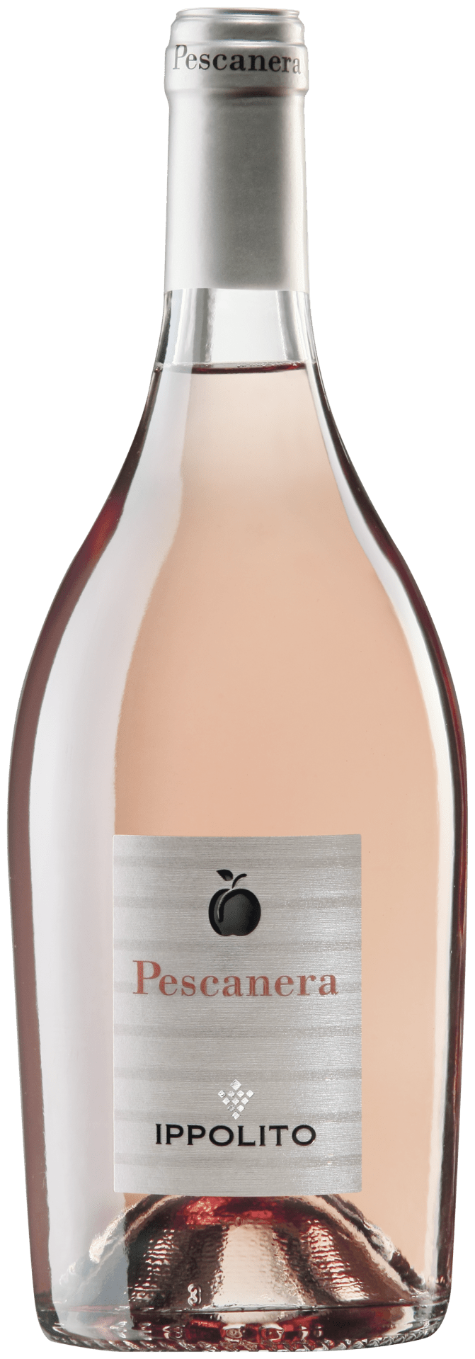 Ippolito Pescanera Calabria Rosé DOC