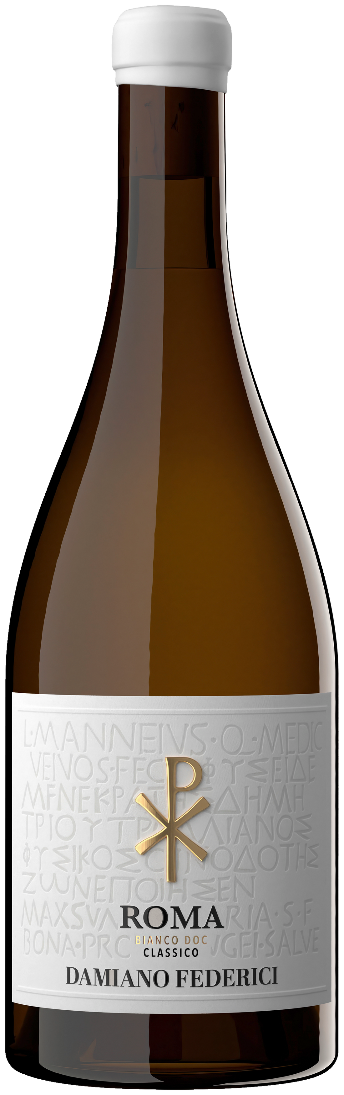 Federici Roma Bianco DOC Classico Damiano - StillWine GmbH
