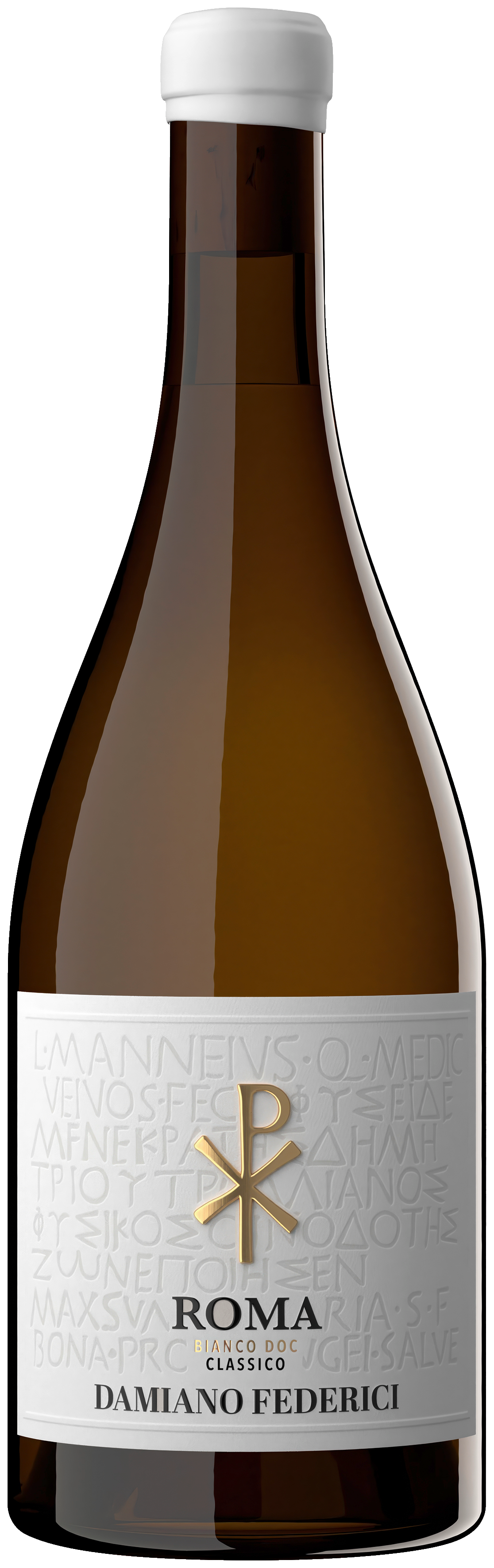 Federici Roma Bianco DOC Classico Damiano