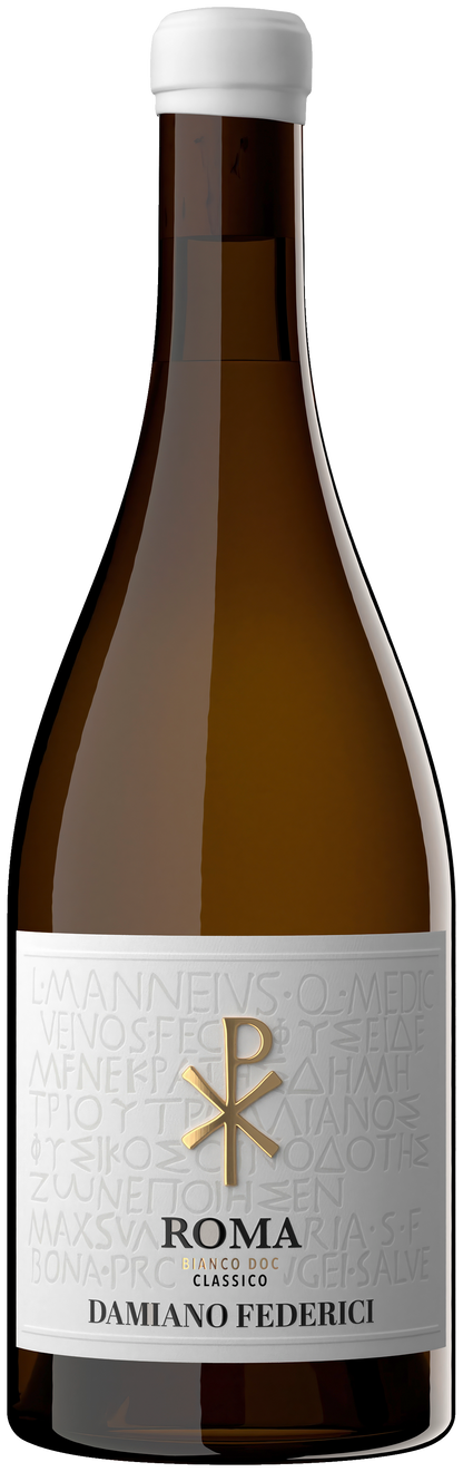 Federici Roma Bianco DOC Classico Damiano