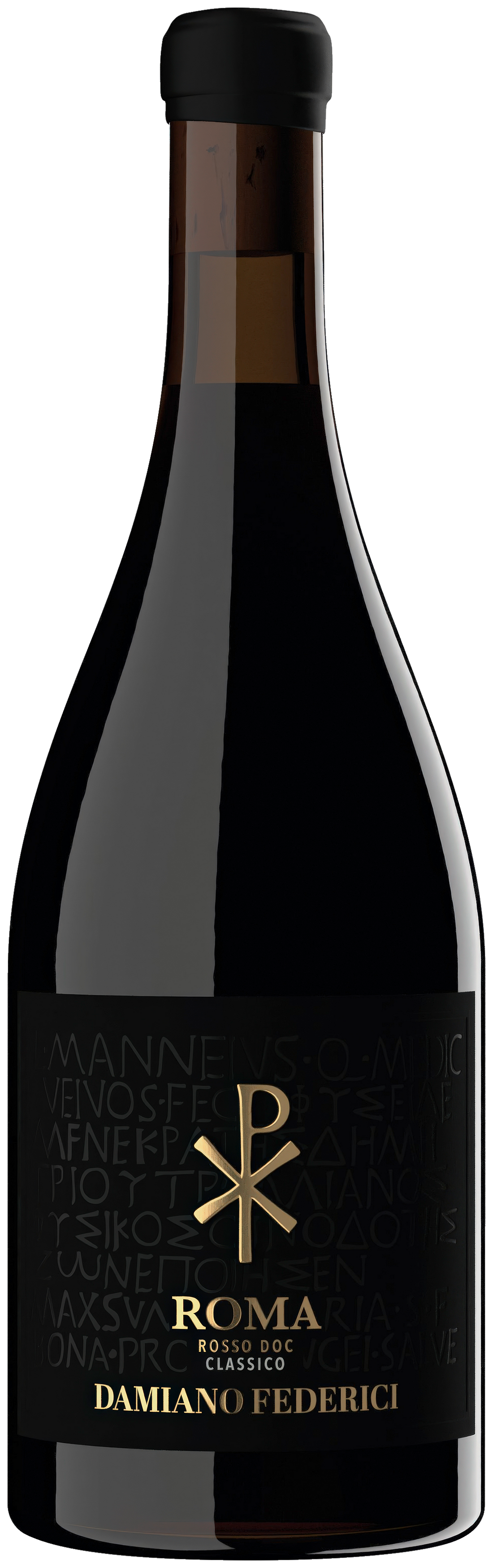 Federici Roma Rosso DOC Classico Damiano - StillWine GmbH