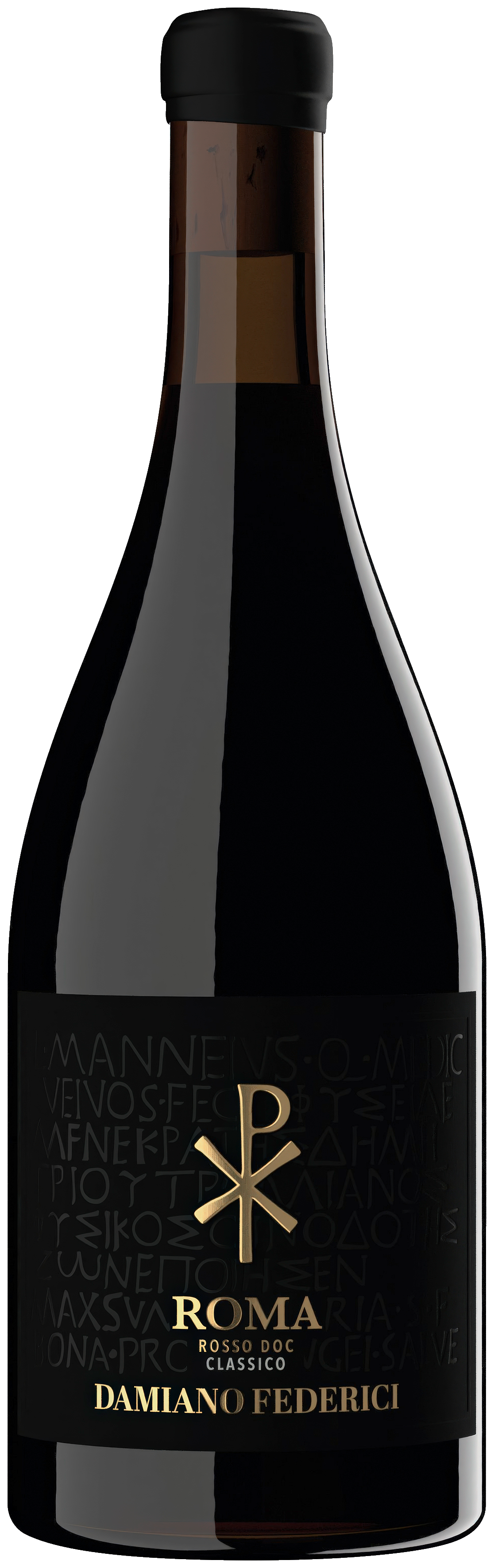Federici Roma Rosso DOC Classico Damiano