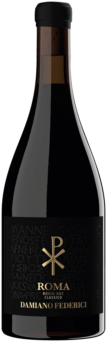 Federici Roma Rosso DOC Classico Damiano