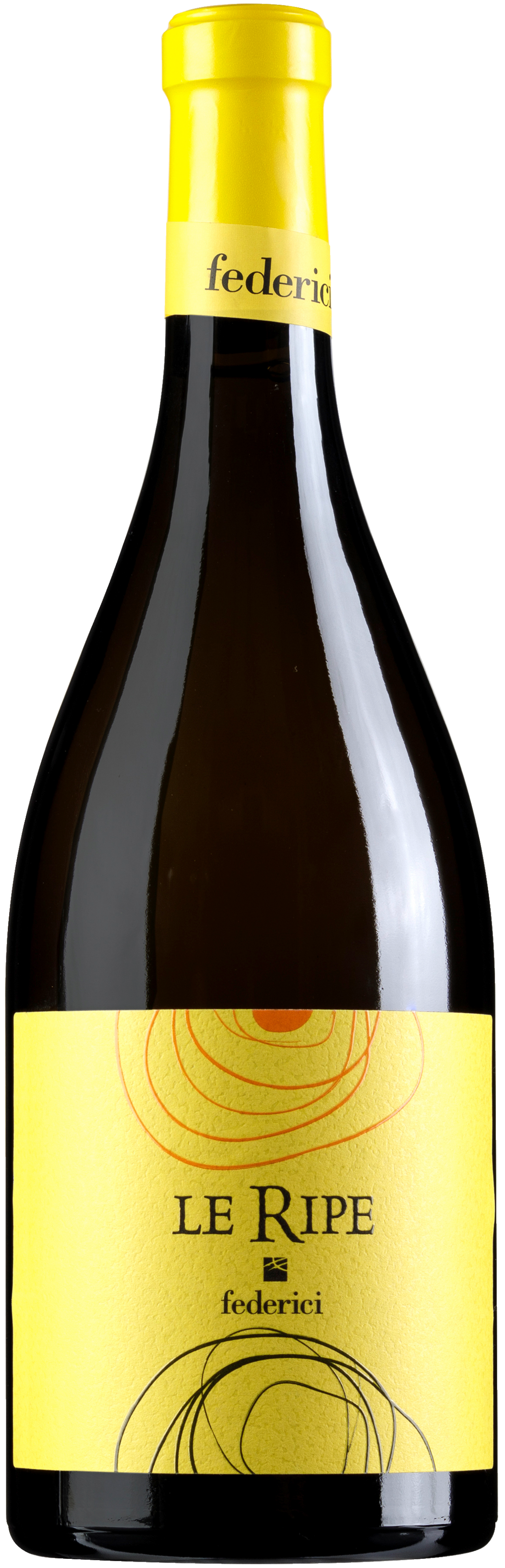 Federici Le Ripe Bianco IGT