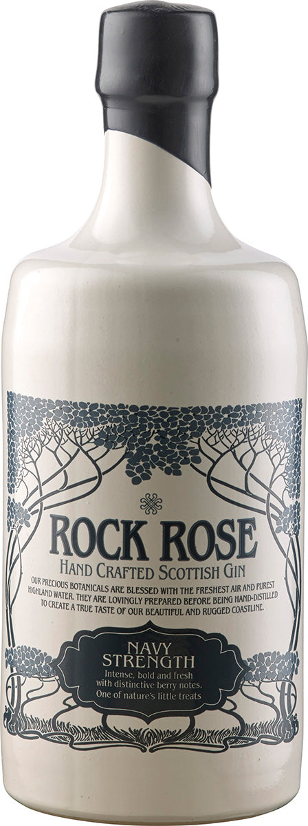 Rock Rose Navy Strength Gin - StillWine GmbH