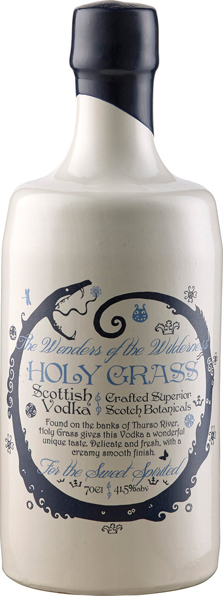 Holy Grass Vodka - StillWine GmbH