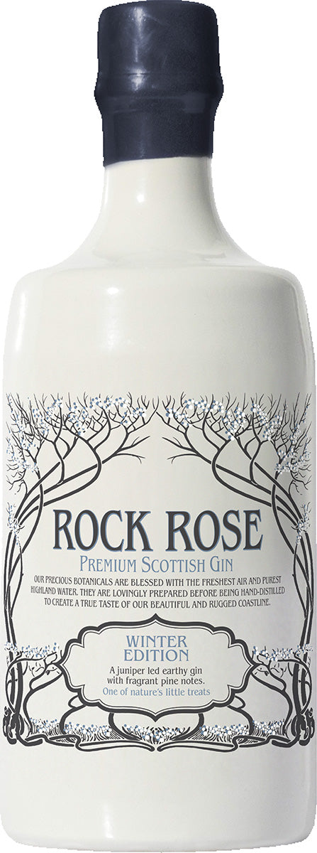 Rock Rose Gin Winter Season Edition - StillWine GmbH