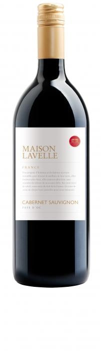 Maison Lavelle Cabernet Sauvignon 1L
