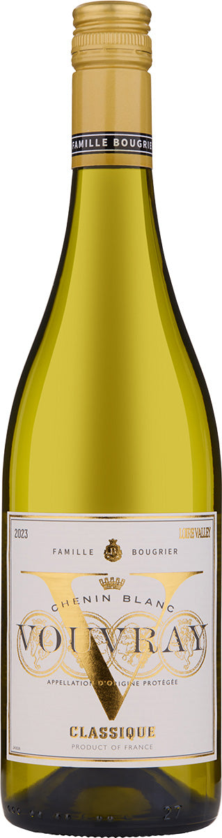 Vouvray V - demi sec - StillWine GmbH