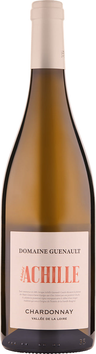 Domaine Guenault - Chardonnay  IGP - StillWine GmbH