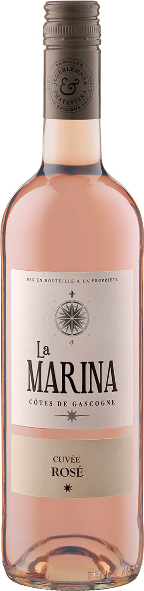 La Marina - Cuvée Rosé VdP Côtes de Gascogne - StillWine GmbH