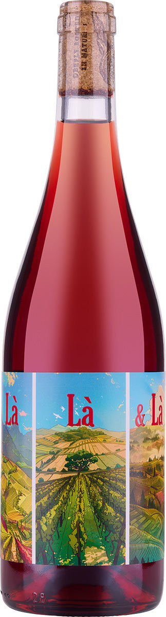 Là, Là &amp; Là - Bio - StillWine GmbH