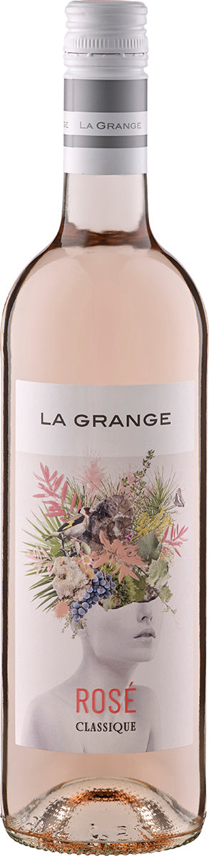 Classique Rosé  IGP Pays d&