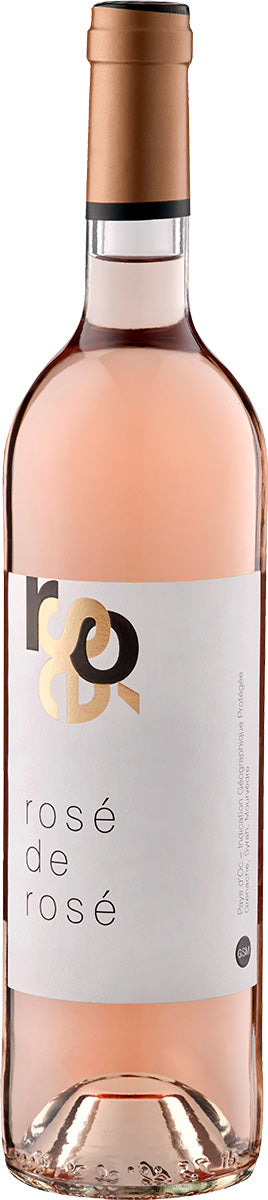 Rosé de Rosé IGP Côtes de Thongue- Bio - StillWine GmbH
