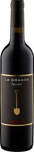 Terroir Cinsault  IGP Pays d&