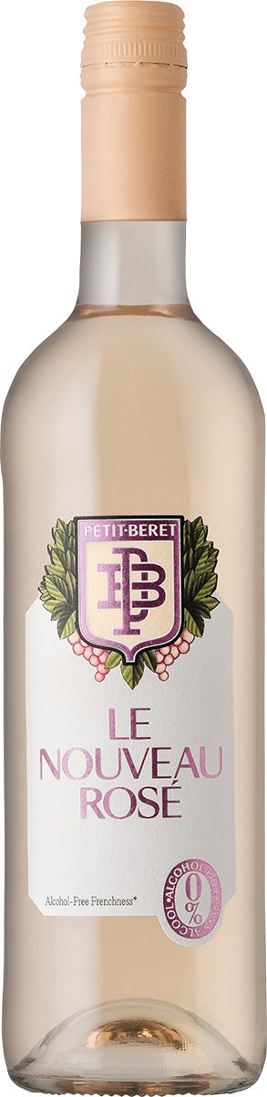 Le Petit Béret Rosé - alkoholfrei - StillWine GmbH