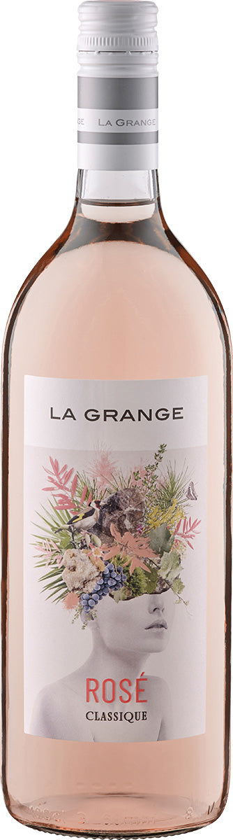 Classique Rosé IGP Pays d&