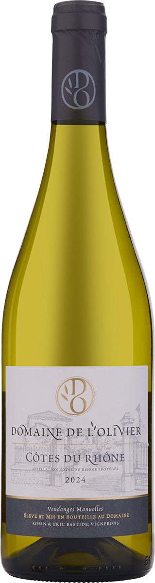 Côtes du Rhône Blanc AOP - StillWine GmbH