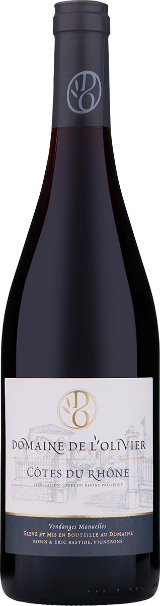 Côtes du Rhône Rouge AOP - StillWine GmbH