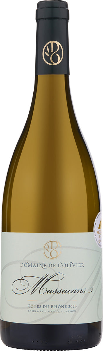Cuvée Massacans Blanc - Côtes du Rhône AOP - StillWine GmbH
