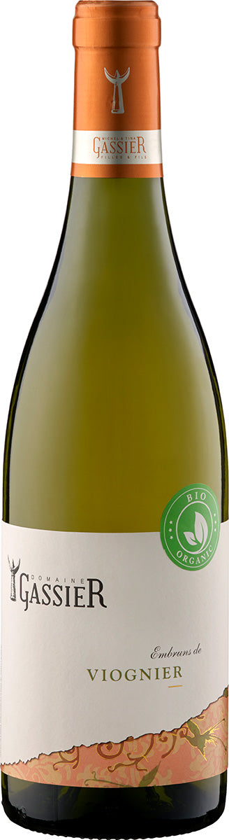 Embruns de Viognier Vin Pays d&