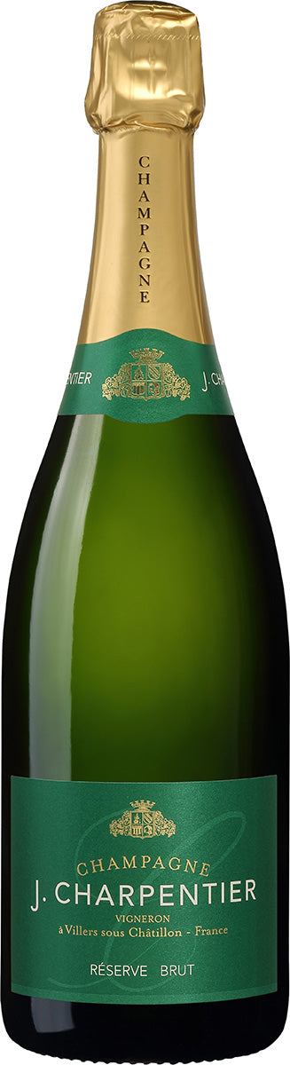 J. Charpentier Réserve Brut - StillWine GmbH