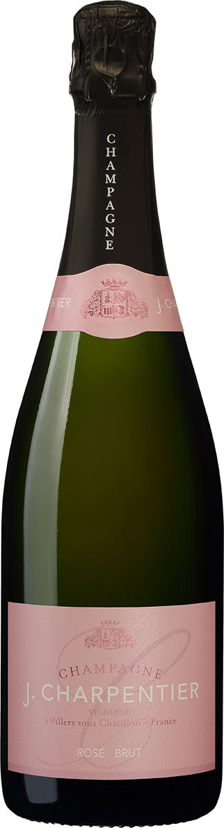 J. Charpentier Rosé Brut - StillWine GmbH