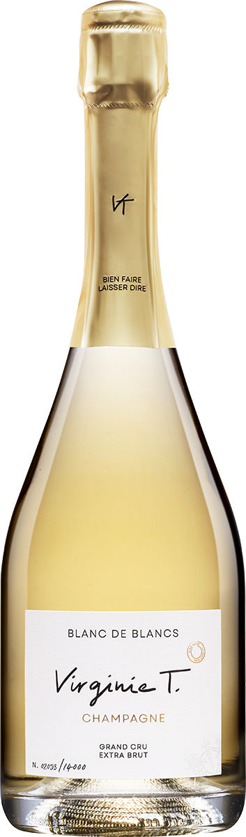 Virginie T. Blanc des Blancs Extra Brut - StillWine GmbH