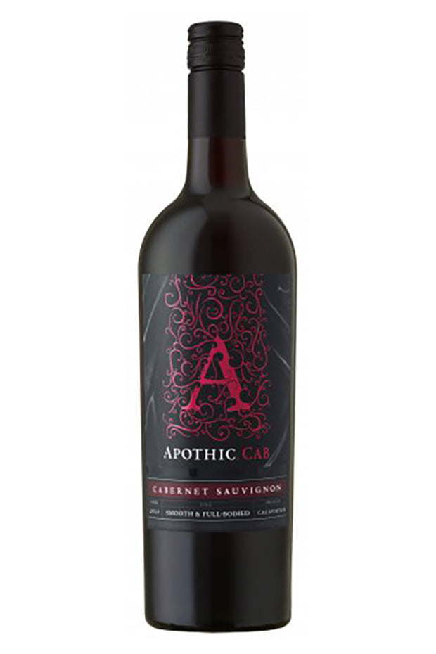 Apothic Cab, Apothic Wines Kalifornien USA - StillWine GmbH