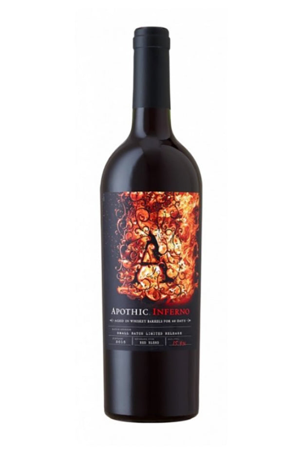 Apothic Inferno Apothic Wines Kalifornien USA - Einzelflasche