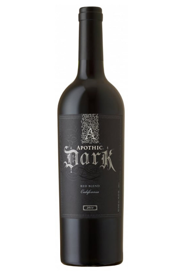 Apothic Dark Apothic Wines Kalifornien USA - StillWine GmbH