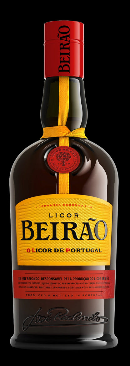 LICOR BEIRÃO KRÄUTERLIKÖR  - 0,7L 22% Vol. Alk.
