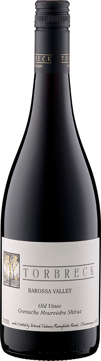 Old Vines GSM - StillWine GmbH