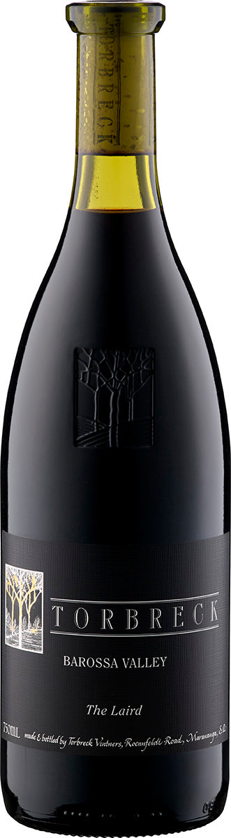 The Laird Single Vineyard Shiraz - StillWine GmbH
