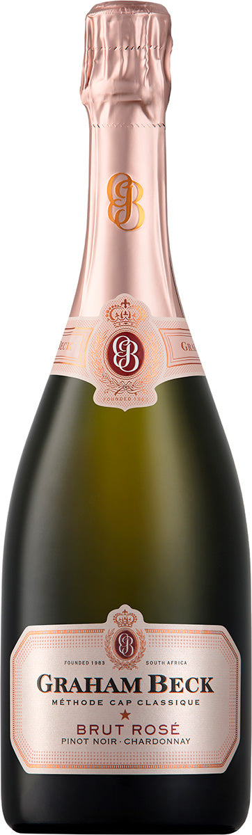 Cap Classique Brut Rosé NV - StillWine GmbH