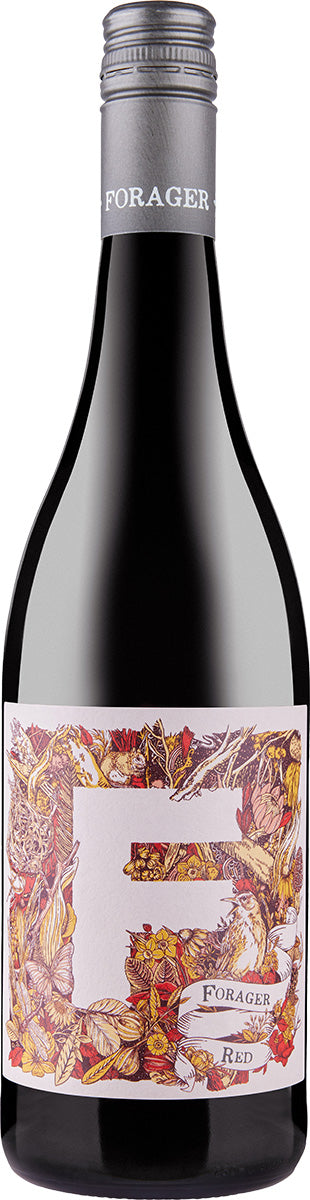 Forager Red - Shiraz / Grenache - StillWine GmbH