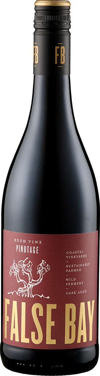 False Bay Bush Vine Pinotage - StillWine GmbH