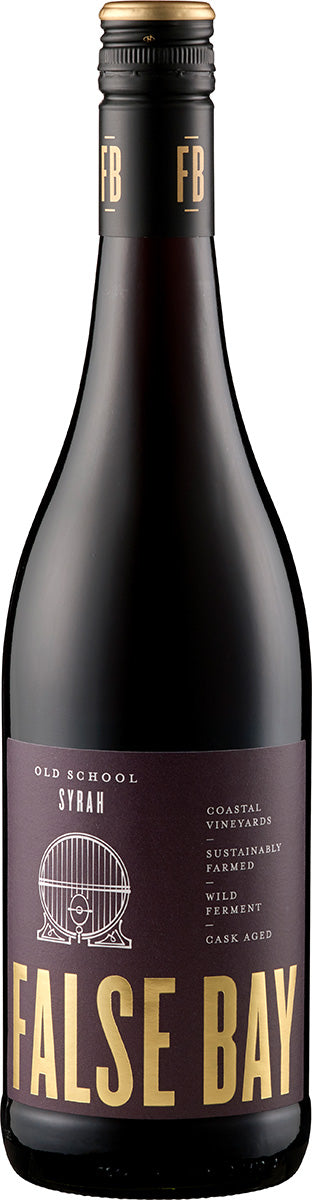False Bay Old School Syrah - StillWine GmbH