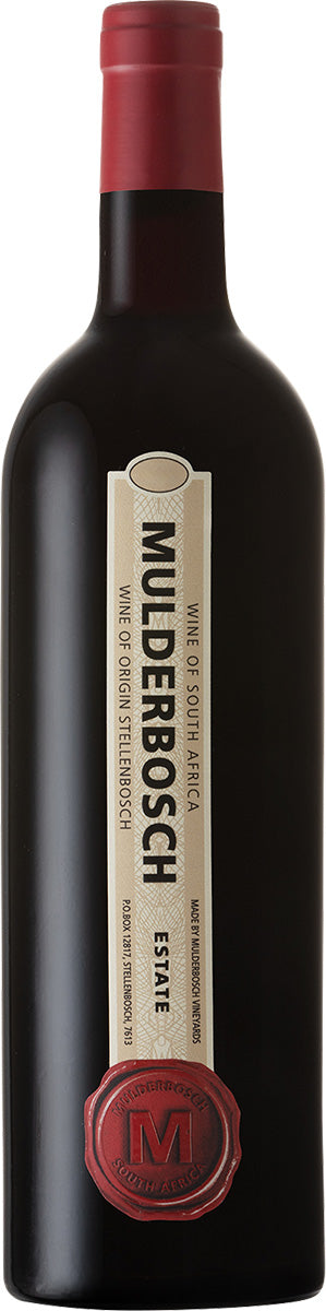 Mulderbosch Estate Blend - StillWine GmbH