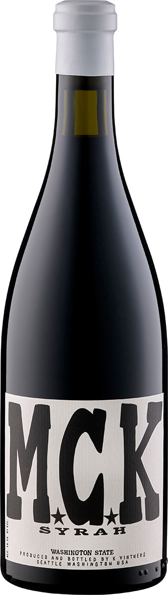 MCK Motor City Kitty Syrah - StillWine GmbH
